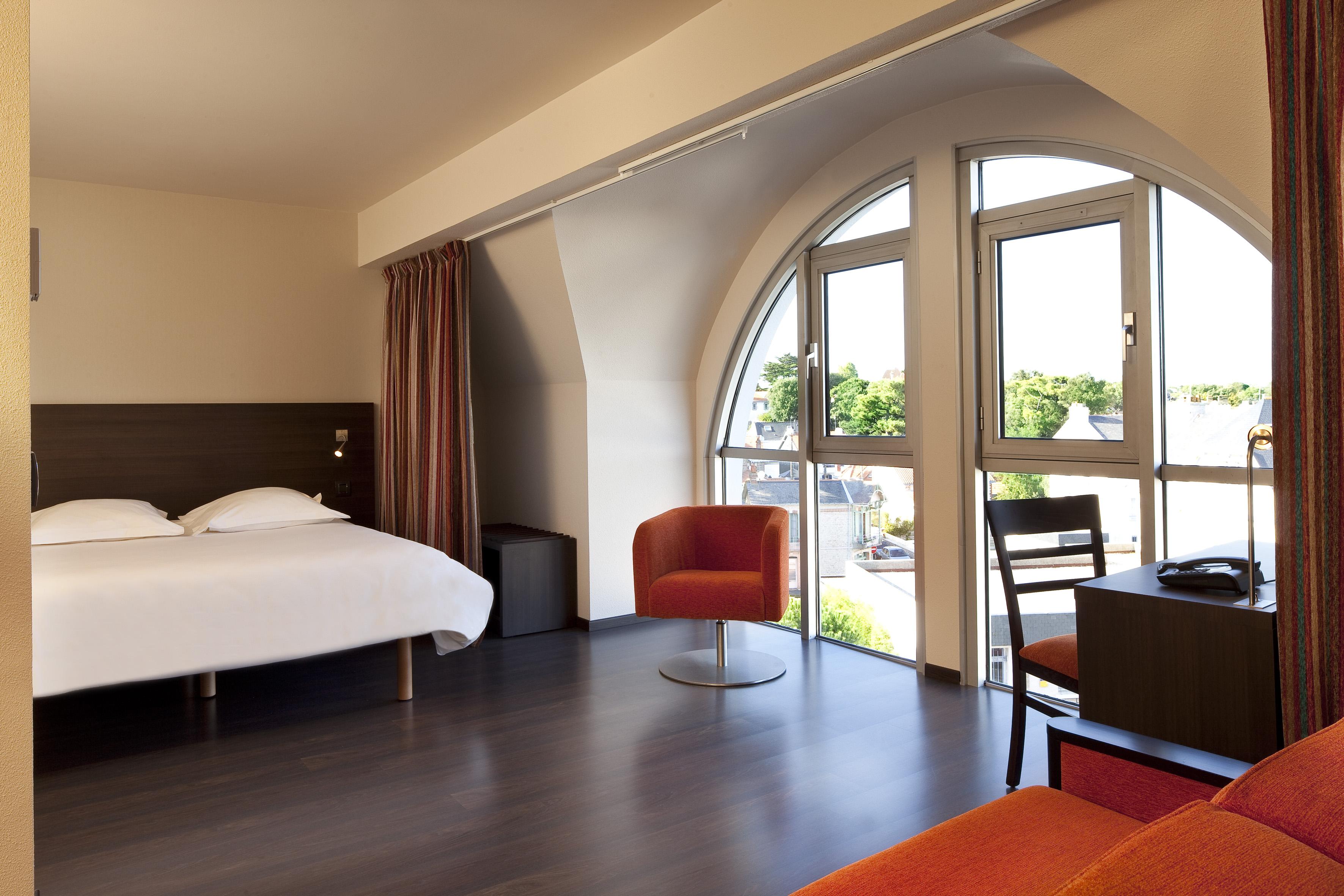 Escale Oceania Pornichet La Baule Hotel Exterior photo
