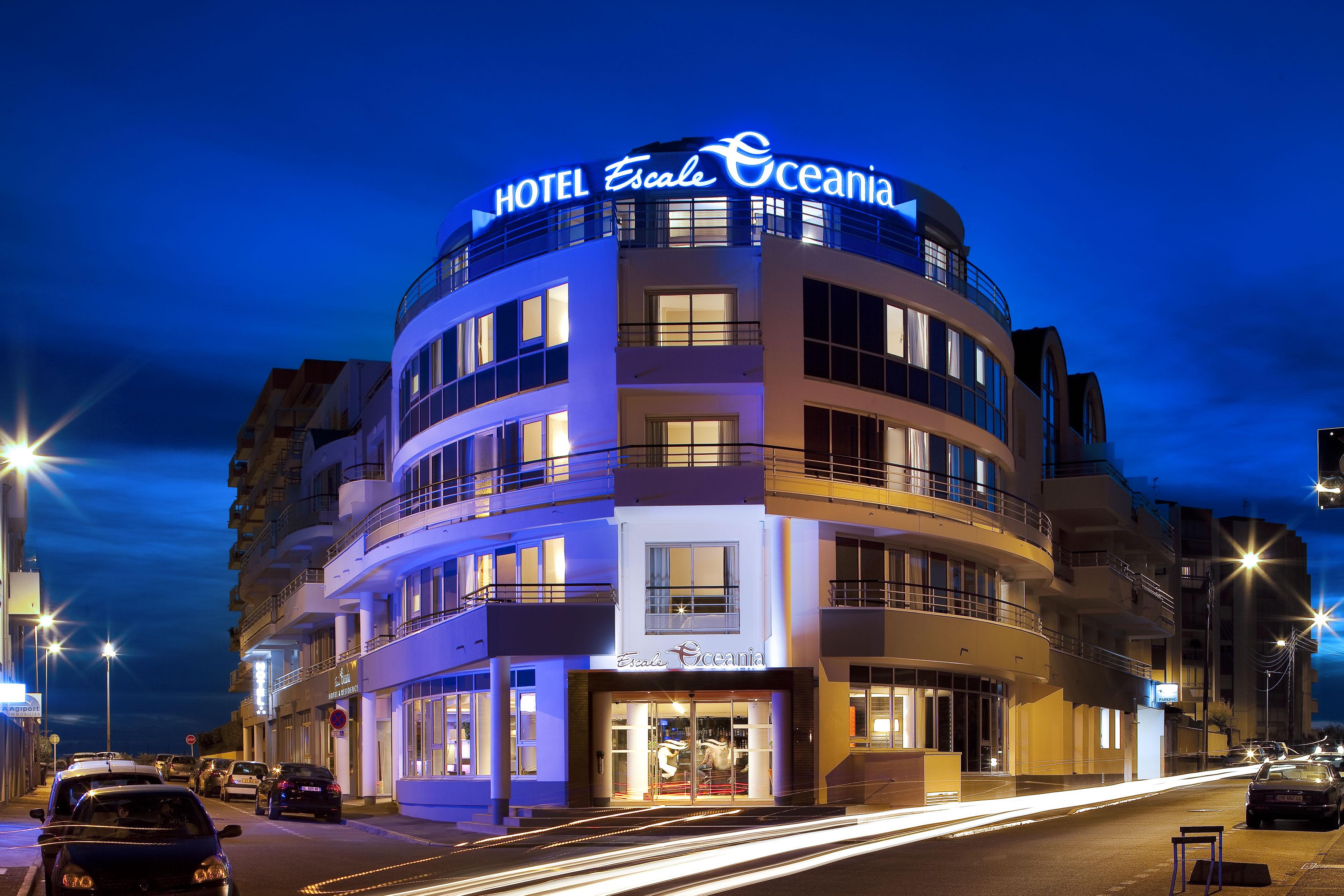 Escale Oceania Pornichet La Baule Hotel Exterior photo