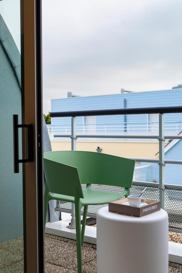 Escale Oceania Pornichet La Baule Hotel Exterior photo